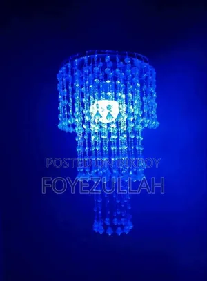 New Chandelier