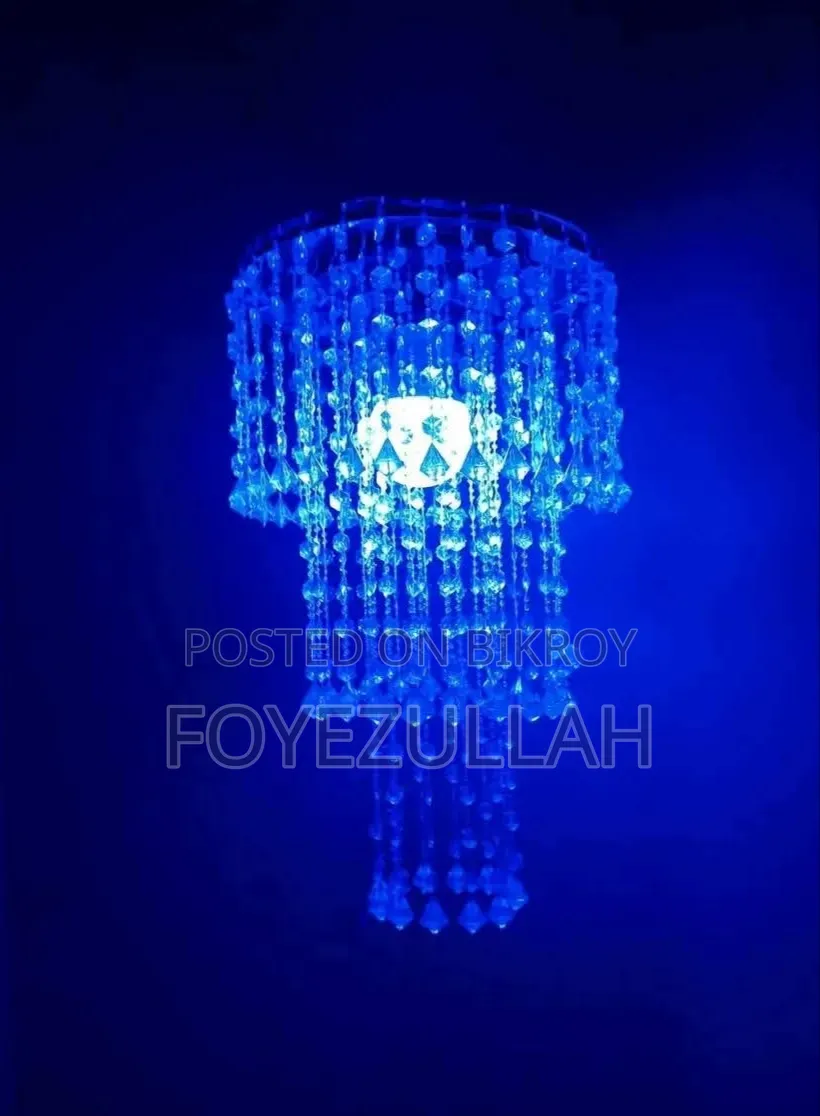 New Chandelier