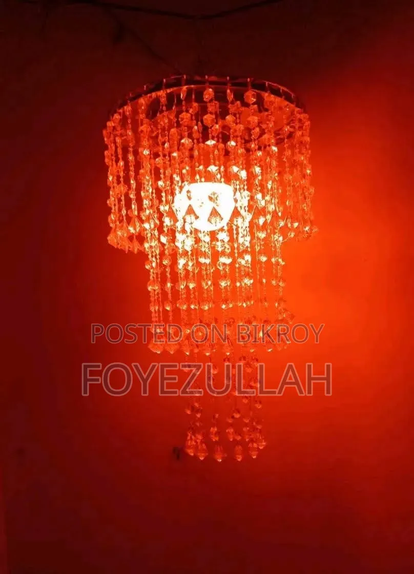 New Chandelier