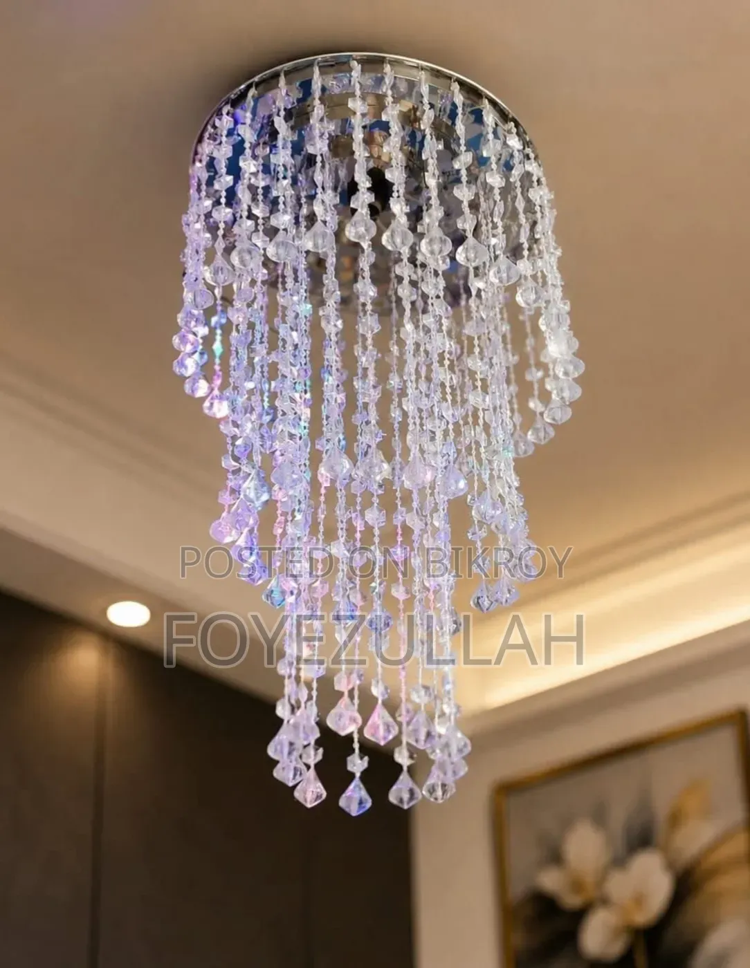 New Chandelier