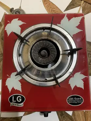 LG Gas Automatic Stove
