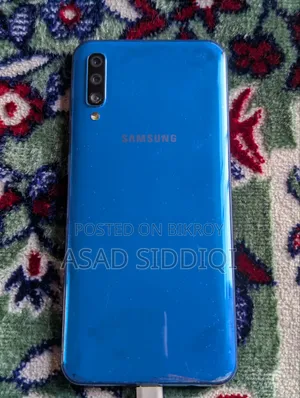 Samsung Galaxy A50 64 GB Blue