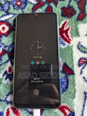 Samsung Galaxy A50 64 GB Blue
