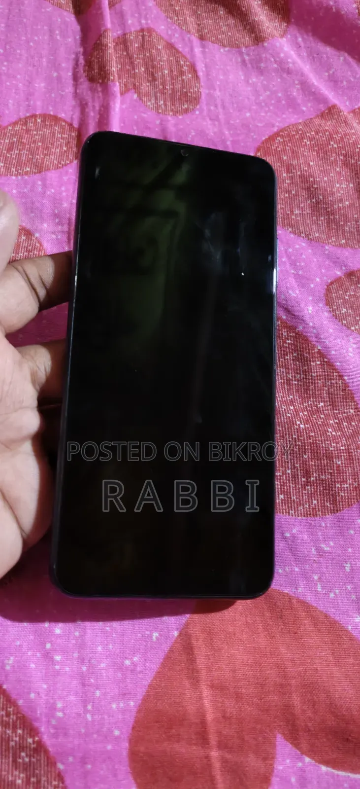 স্যামসাং গ্যালাক্সি A03s ৬৪ জিবি ব্লু