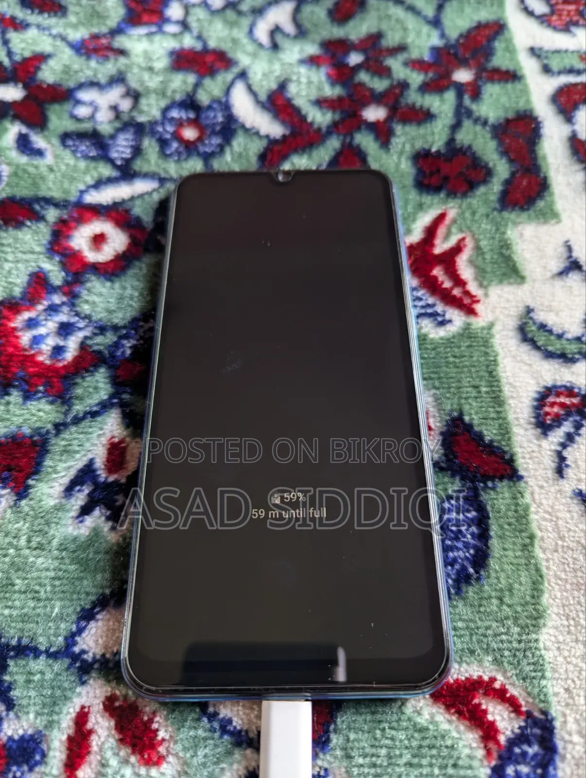 Samsung Galaxy A50 64 GB Blue