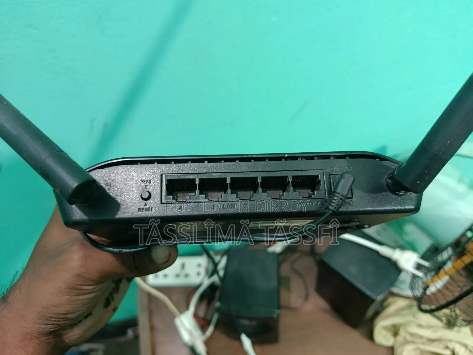 D Link DIR 625