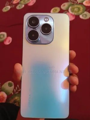 Infinix Note 40 256 GB Blue