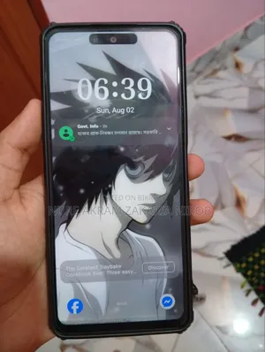 Infinix Note 40 256 GB Blue