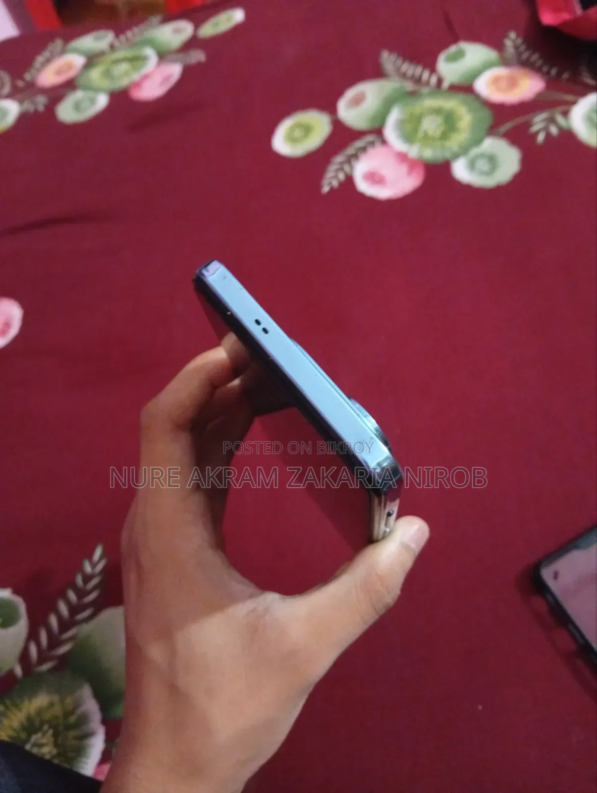 Infinix Note 40 256 GB Blue