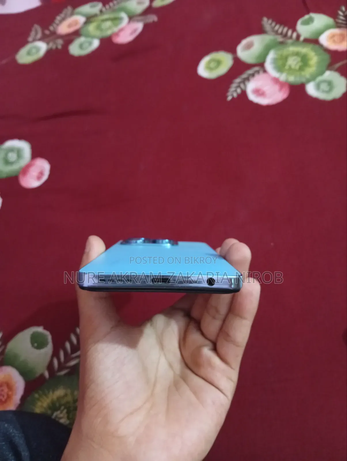 Infinix Note 40 256 GB Blue