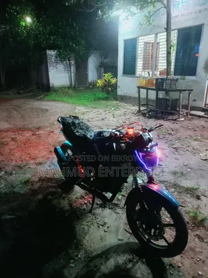 TVS Apache 160 4V 2020 Blue