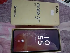 Motorola Moto G85 128 GB Blue