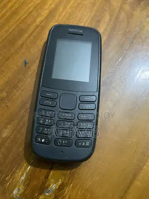 Nokia 105 Black