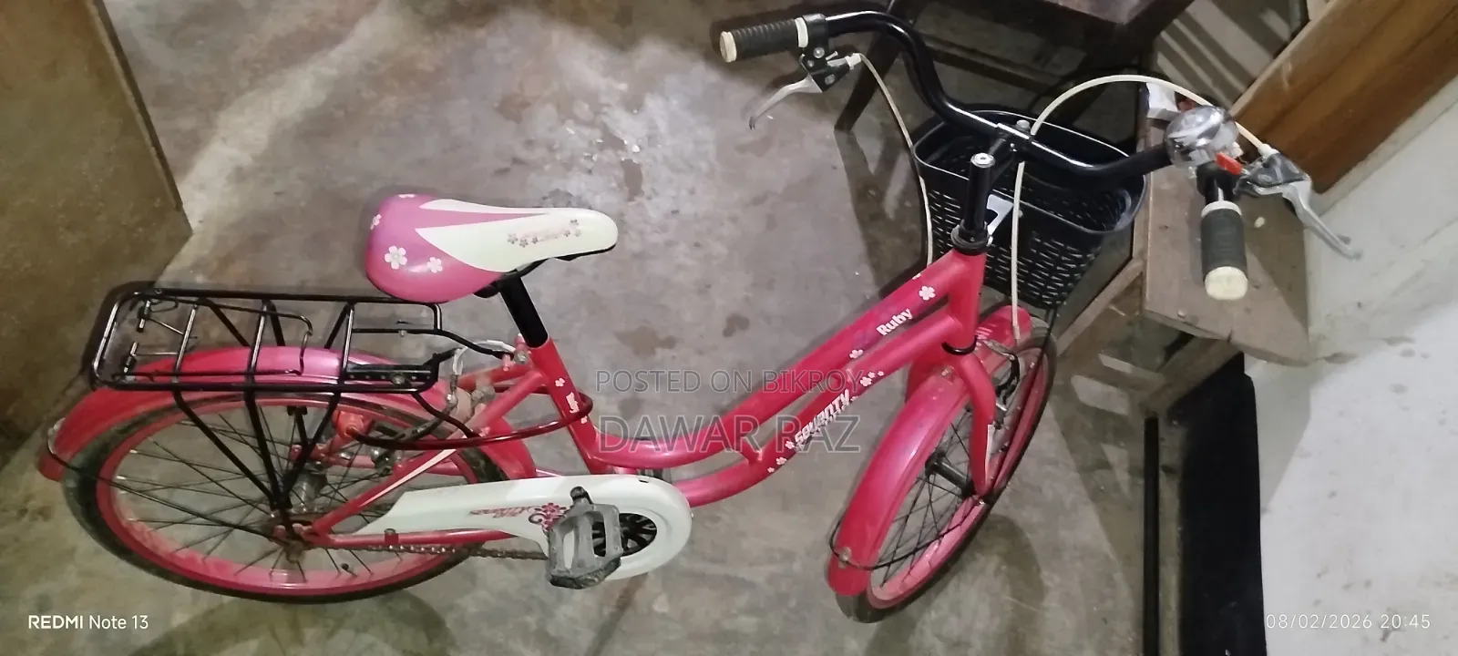 Girls/Kids Bicycle