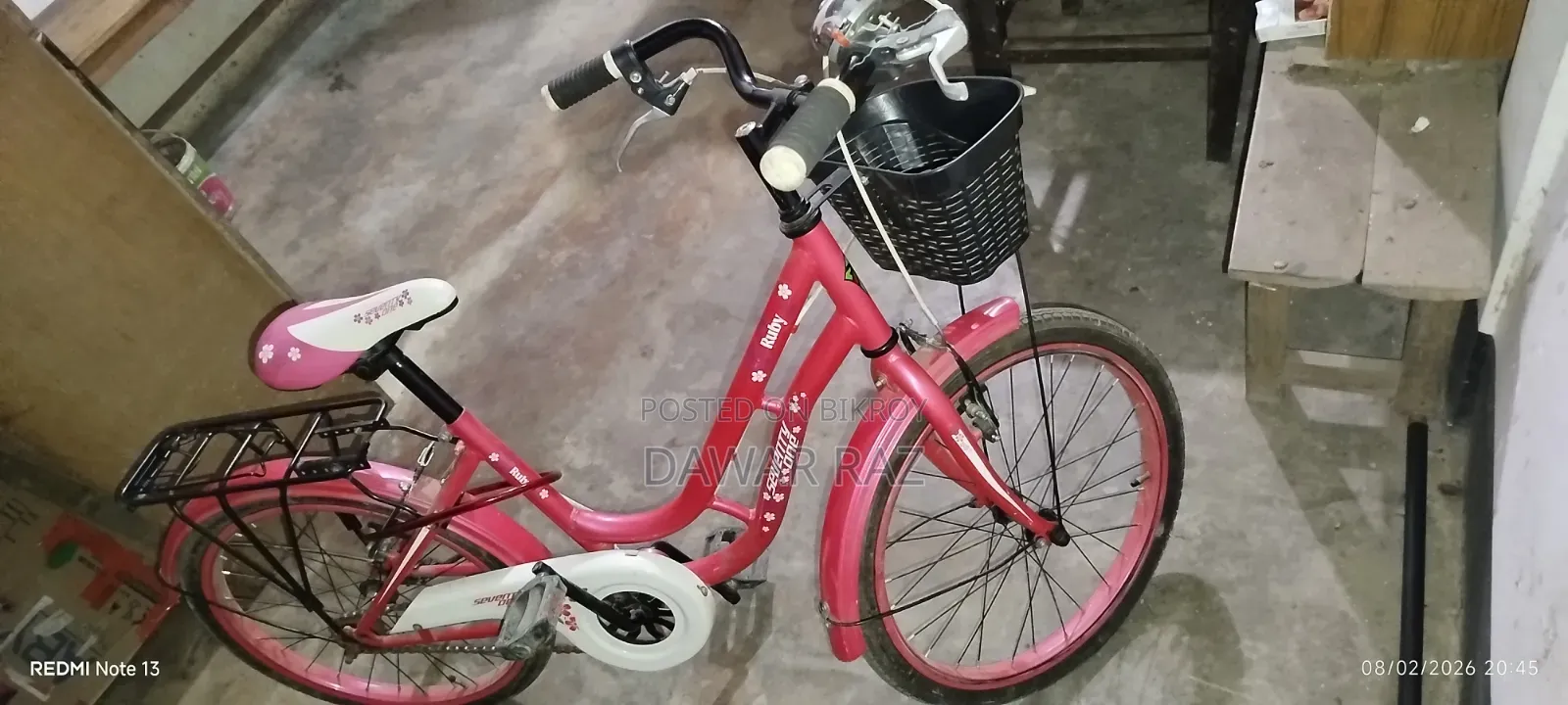 Girls/Kids Bicycle