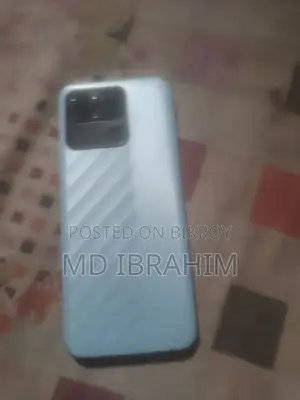 Realme Narzo 50A 64 GB Blue