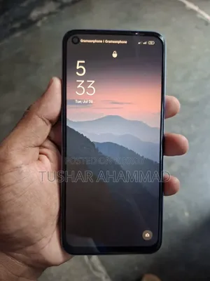 Realme 8 5G ৬৪ জিবি ব্লু