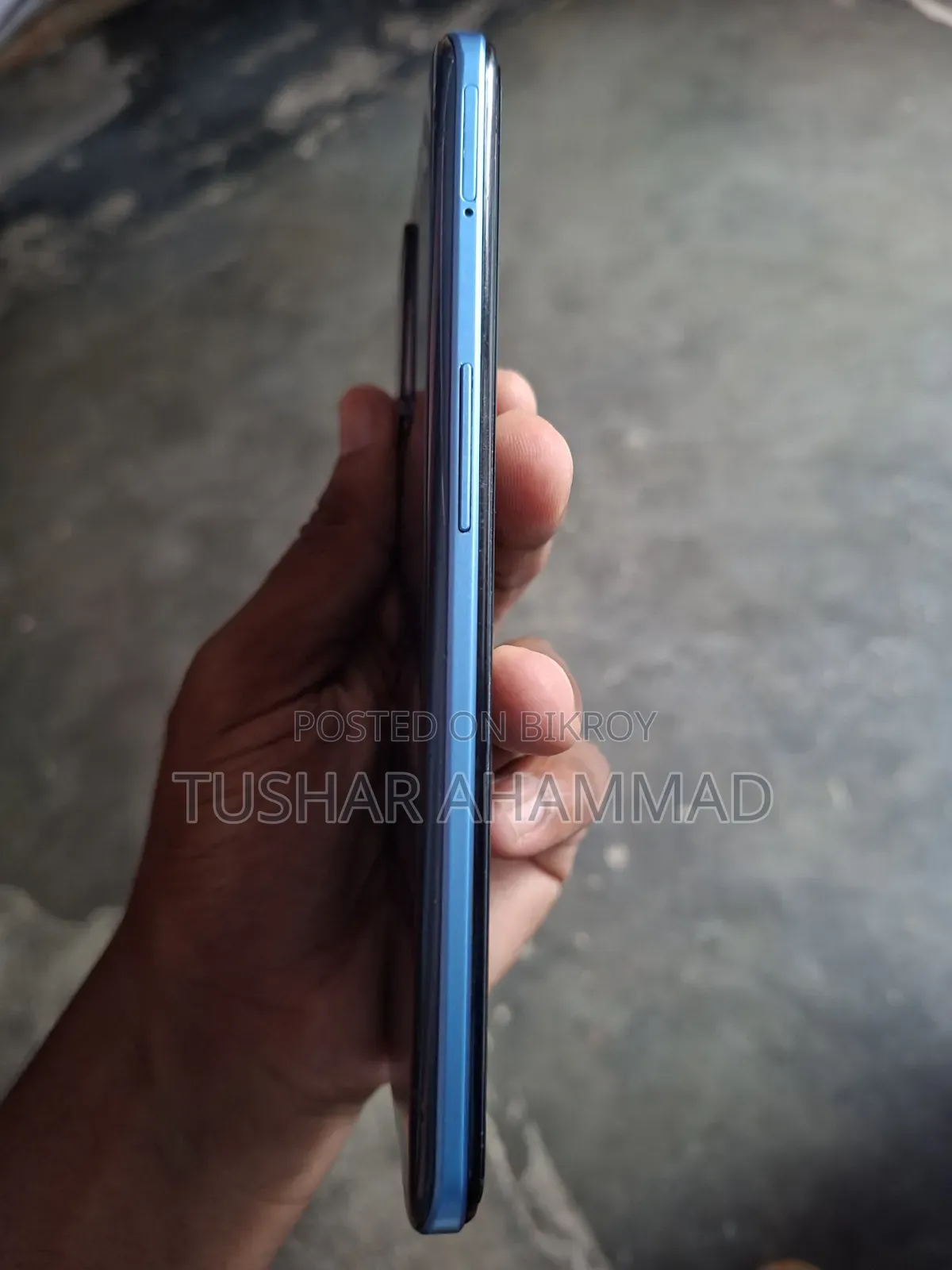 Realme 8 5G ৬৪ জিবি ব্লু