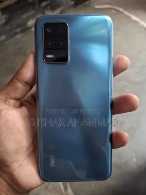 Realme 8 5G ৬৪ জিবি ব্লু