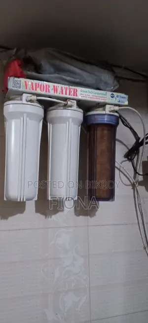 গ্রিন টেক কর্পোরেশন ভ্যাপার ওয়াটার ফিল্টার
