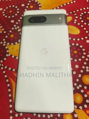 Google Pixel 7 128 GB White