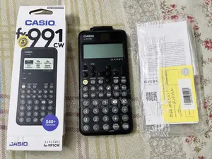 অরিজিনাল এফএক্স-৯৯১ সিডব্লিউ ক্যালকুলেটর