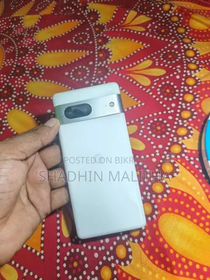 Google Pixel 7 128 GB White