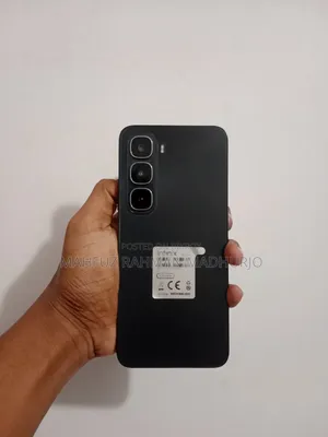 Infinix Hot 60i 128GB Black
