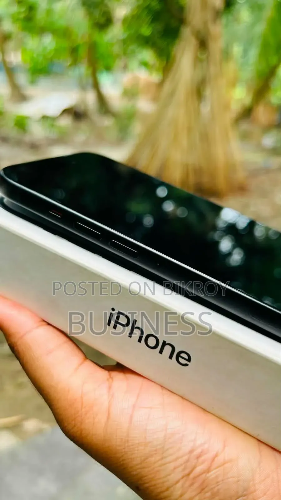 অ্যাপল আইফোন ১৫ প্লাস ১২৮ জিবি ব্ল্যাক