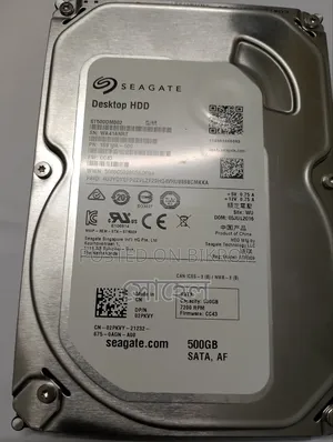 Desktop HDD (Used)