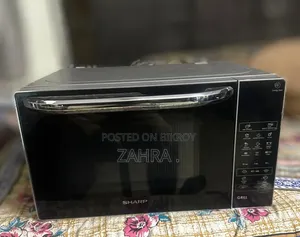 শার্প ২৫ লিটার আর-৭২ই০(এসএম) গ্রিল মাইক্রোওয়েভ ওভেন