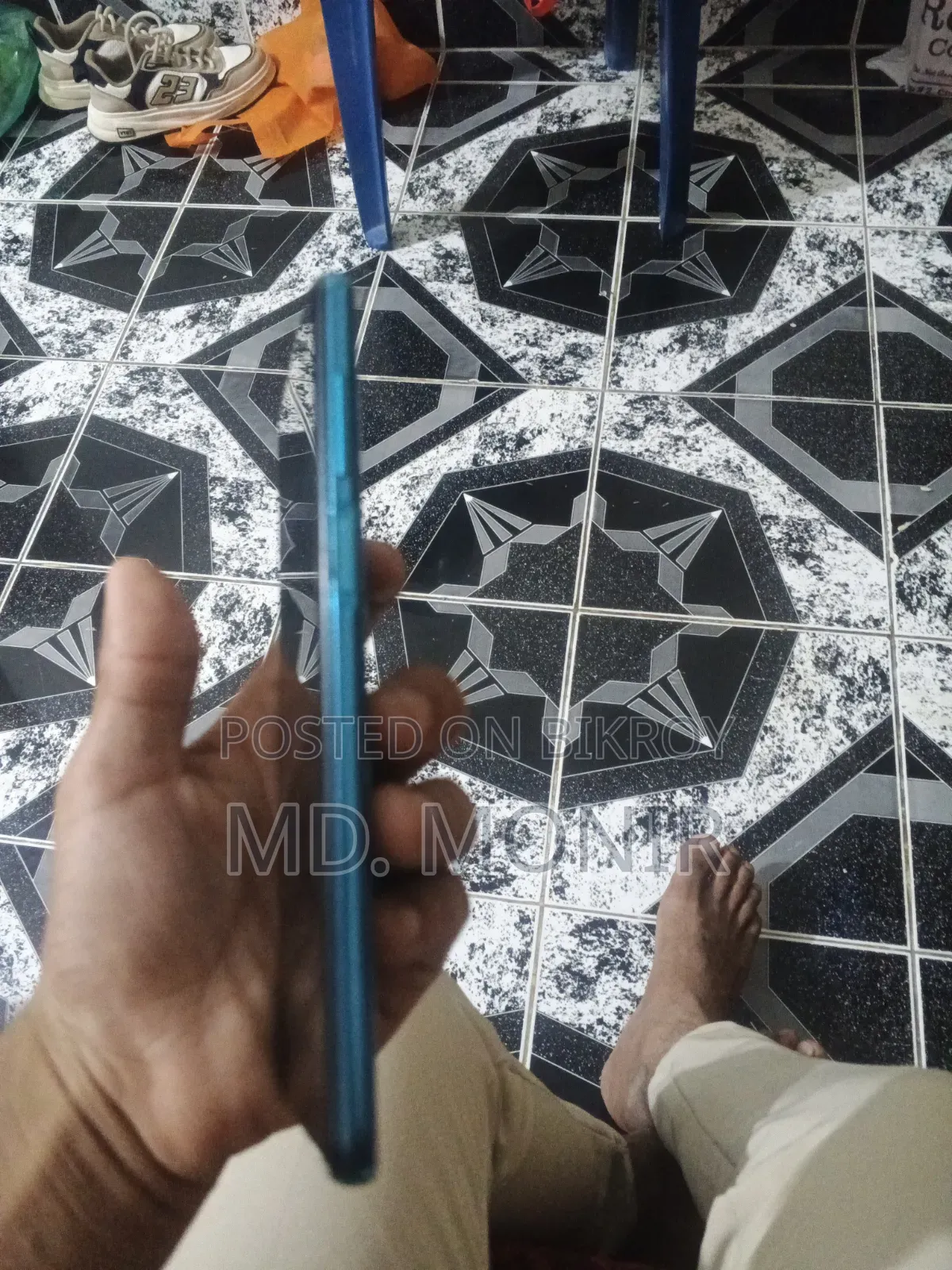Xiaomi Redmi Note 9 Pro 128 GB Blue