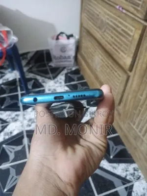 Xiaomi Redmi Note 9 Pro 128 GB Blue