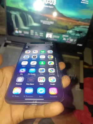 New Tecno Spark 40 Pro+ 256 GB Black