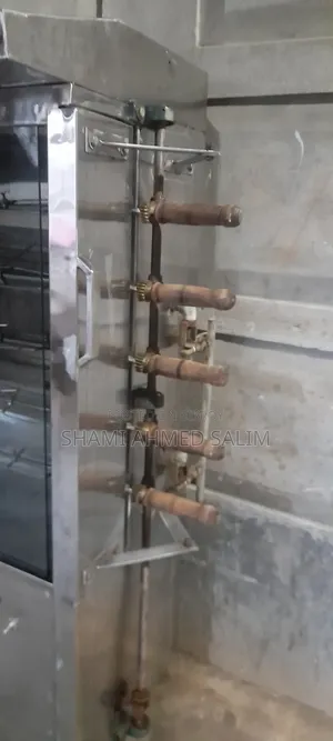 ৩০ মুরগী গিরিল মেশিন
