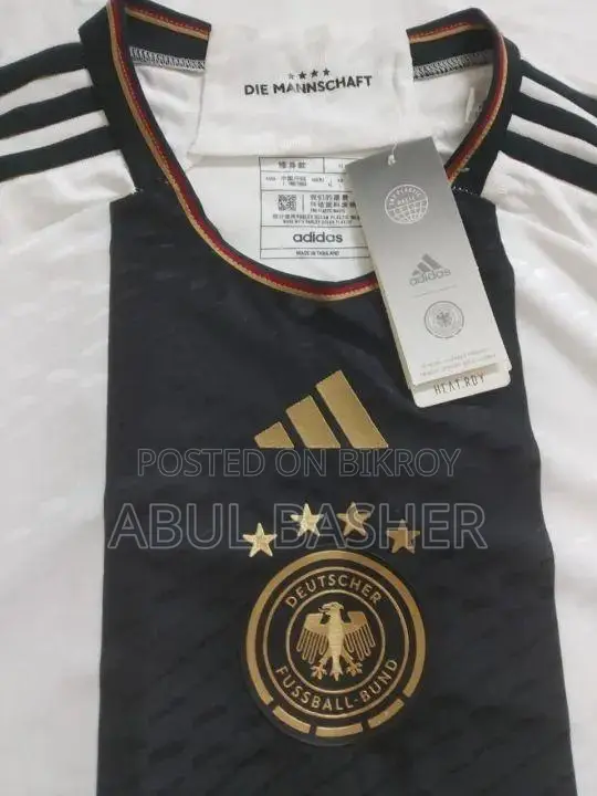 Germany 2022 World Cup Kit Player Edition