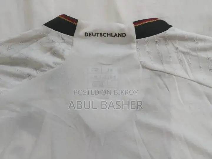 Germany 2022 World Cup Kit Player Edition