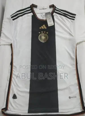 Germany 2022 World Cup Kit Player Edition