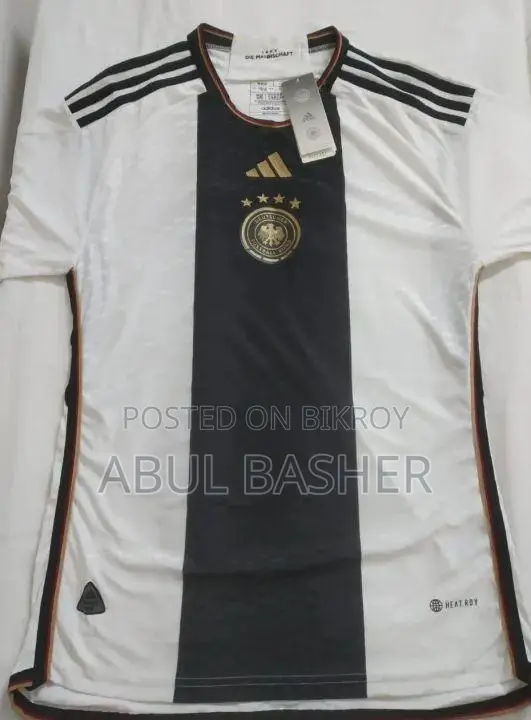 Germany 2022 World Cup Kit Player Edition