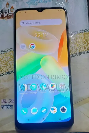 Vivo Y16 64 GB White
