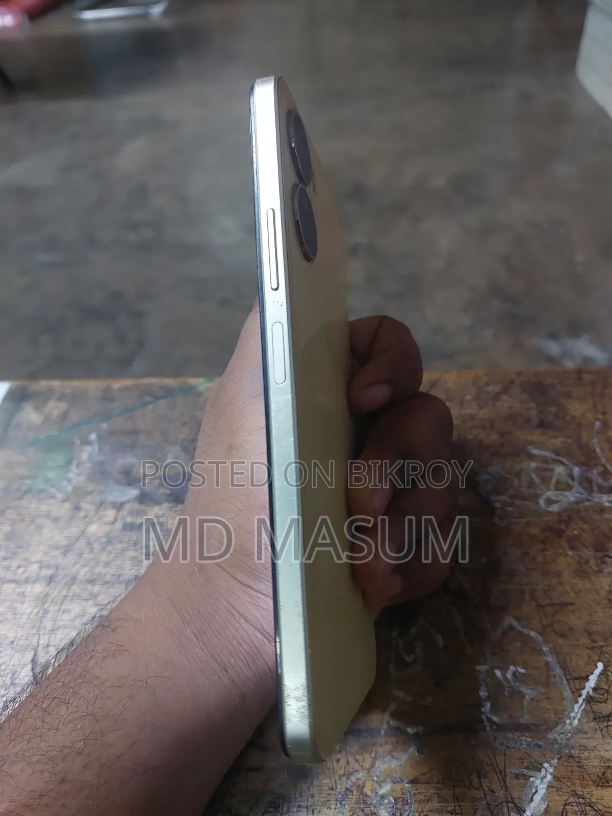 Vivo Y16 64 GB White