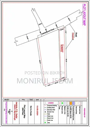 Land Share for Sale – 50 Decimals
