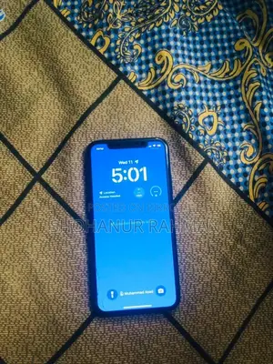 Apple iPhone X 64 GB Black