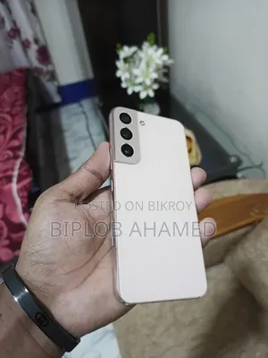 Samsung Galaxy S22 5G 256 GB Rose Gold