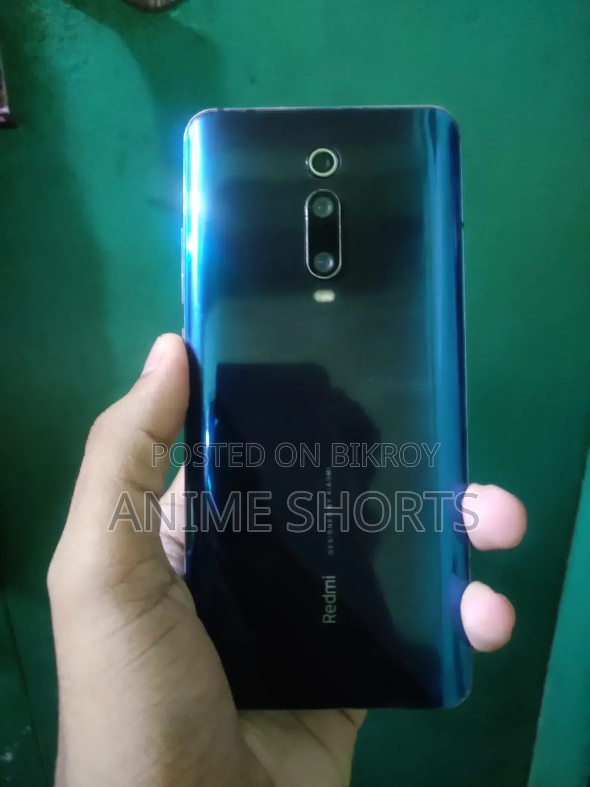 Xiaomi Redmi K20 Pro 256 GB Blue