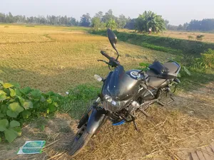 বাজাজ পালসার ১৫০ ২০২২ কালো