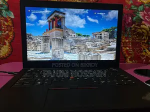ল্যাপটপ লেেনোভো থিংকপ্যাড এক্স২৮০ ৮জিবি ইন্টেল কোর আই৫ এসএসডি ২৫৬জিবি