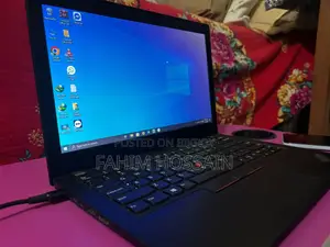ল্যাপটপ লেেনোভো থিংকপ্যাড এক্স২৮০ ৮জিবি ইন্টেল কোর আই৫ এসএসডি ২৫৬জিবি