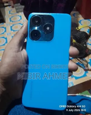 Tecno Spark 10C 128 GB Blue