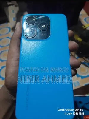 Tecno Spark 10C 128 GB Blue